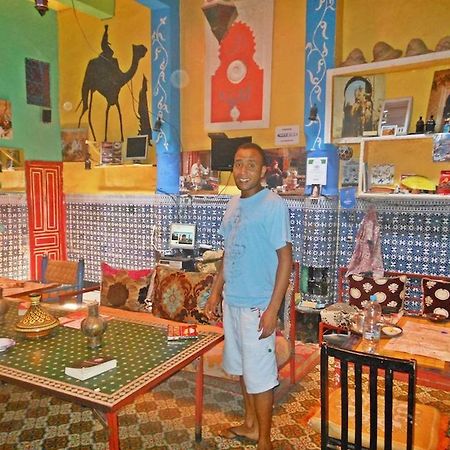 Rainbow Marrakech Hostal Marrakesh Exterior foto