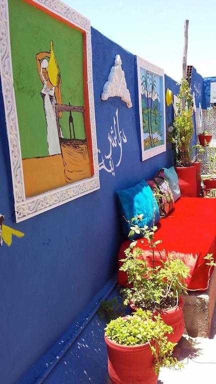Rainbow Marrakech Hostal Marrakesh Habitación foto